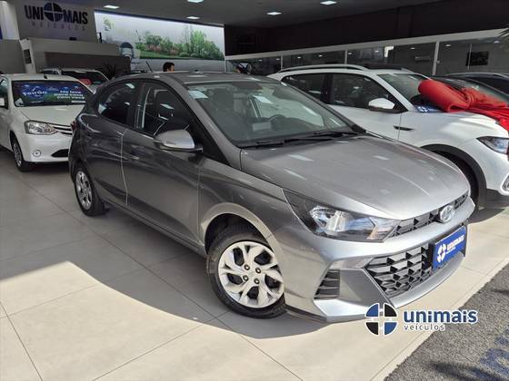 HYUNDAI HB20 1.0 12V FLEX COMFORT PLUS MANUAL